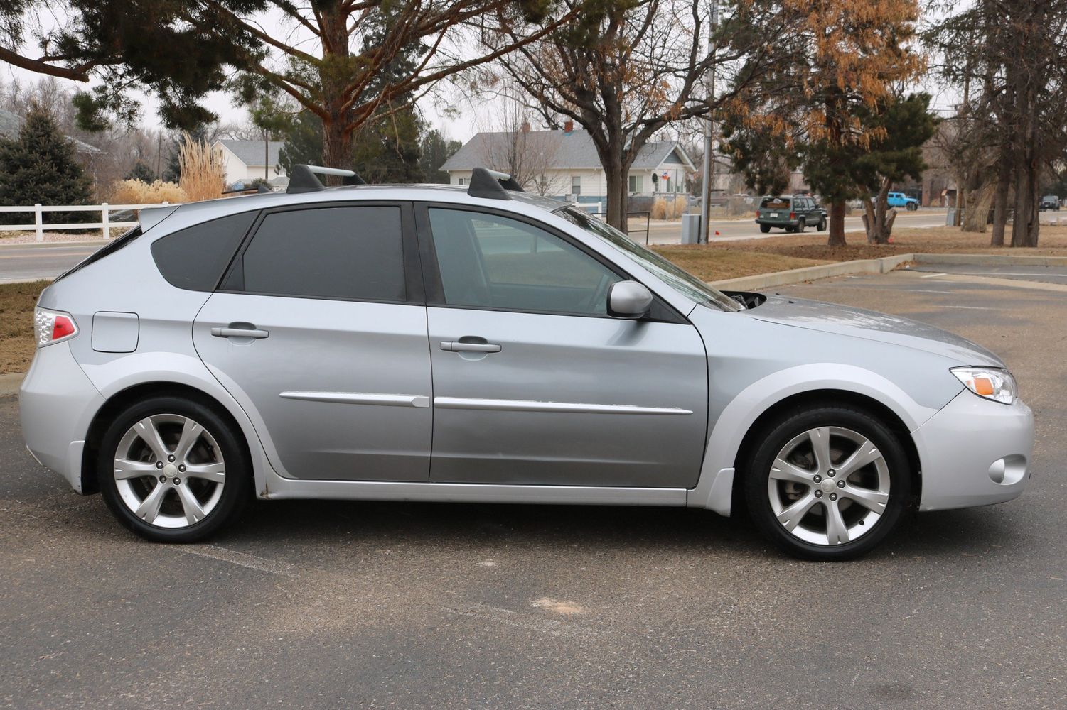 2008 Subaru Impreza Outback Sport | Victory Motors of Colorado