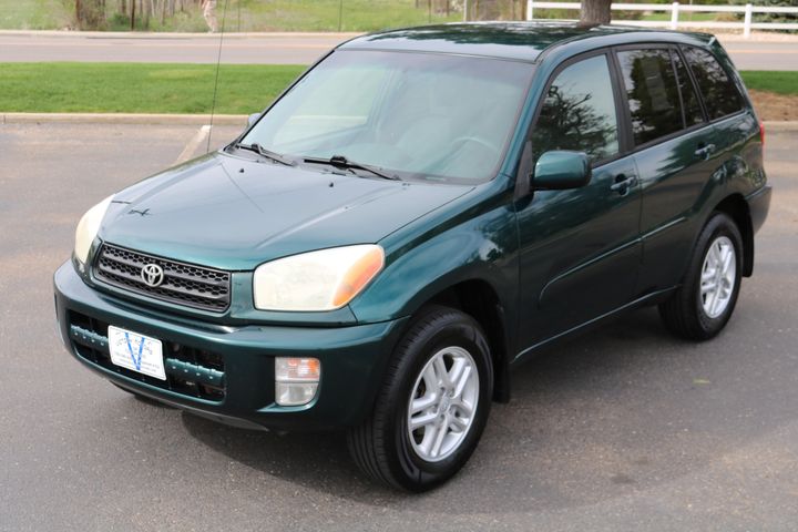 2002 Toyota RAV4 AWD | Victory Motors of Colorado