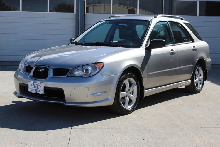 2006 Subaru Impreza 2.5 i | Victory Motors of Colorado