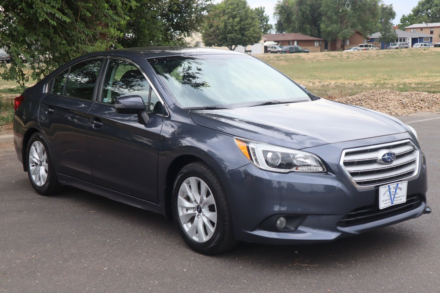 2015 Subaru Legacy 2.5i Premium | Victory Motors of Colorado