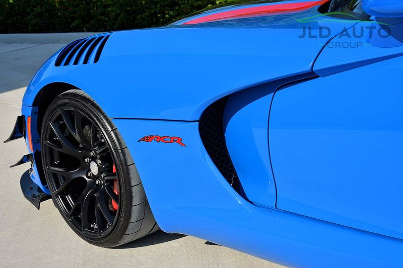 2017 Dodge Viper ACR | JLD AUTO GROUP