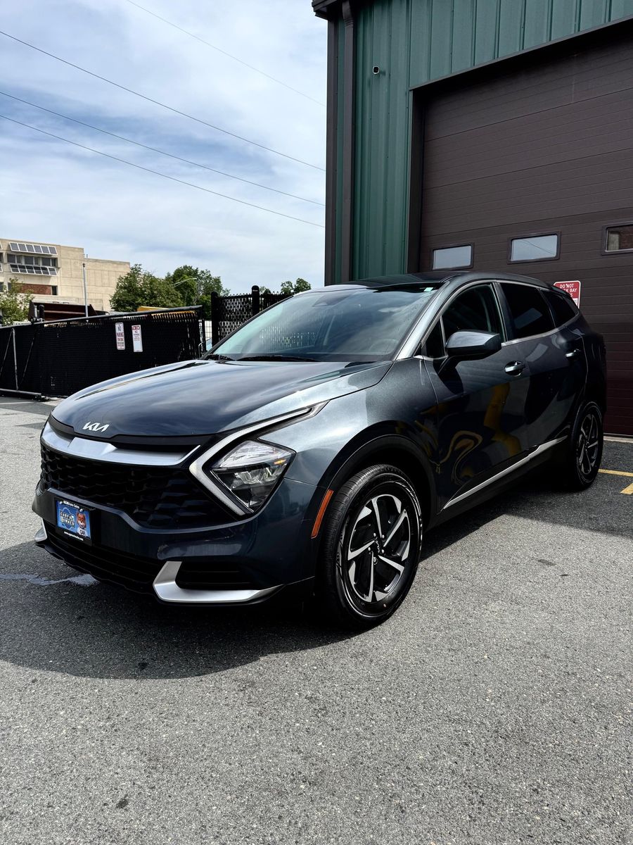 Vehicle Image
