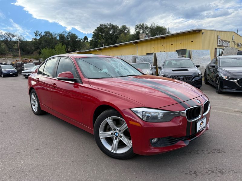 2014 BMW 3 Series xDrive