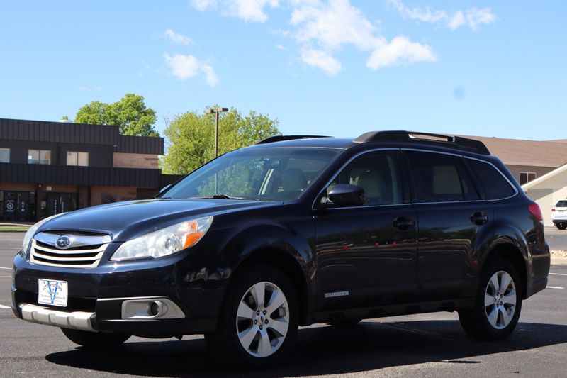 2012 Subaru Outback 2.5i Limited | Victory Motors of Colorado