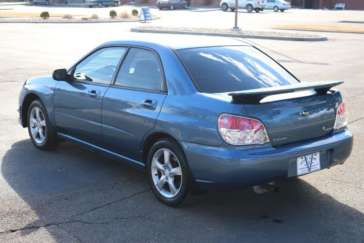 2007 Subaru Impreza 2.5 i Victory Motors of Colorado