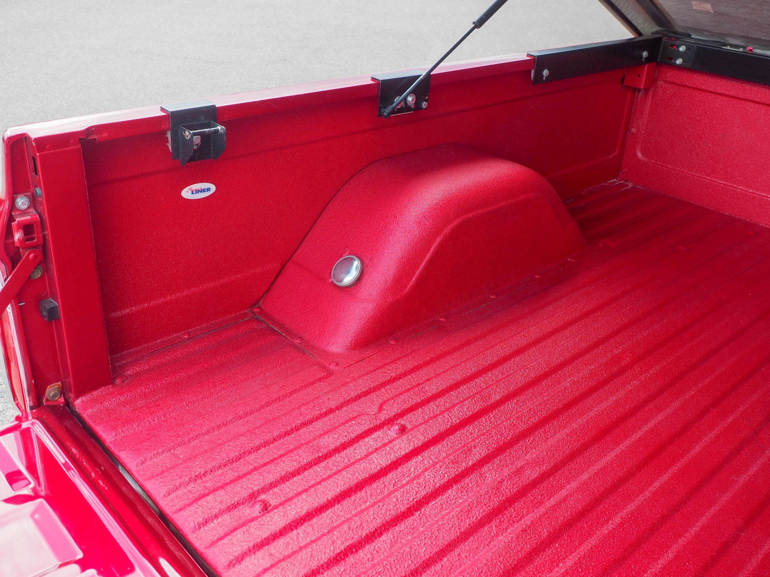 1967 Chevrolet C10 Red 