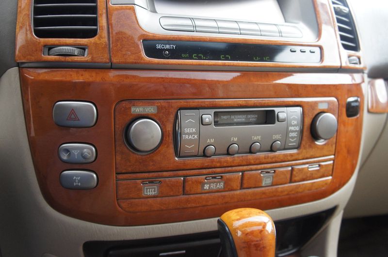 2003 Lexus LX 470 Premium | Zoom Auto Group - Used Cars New Jersey