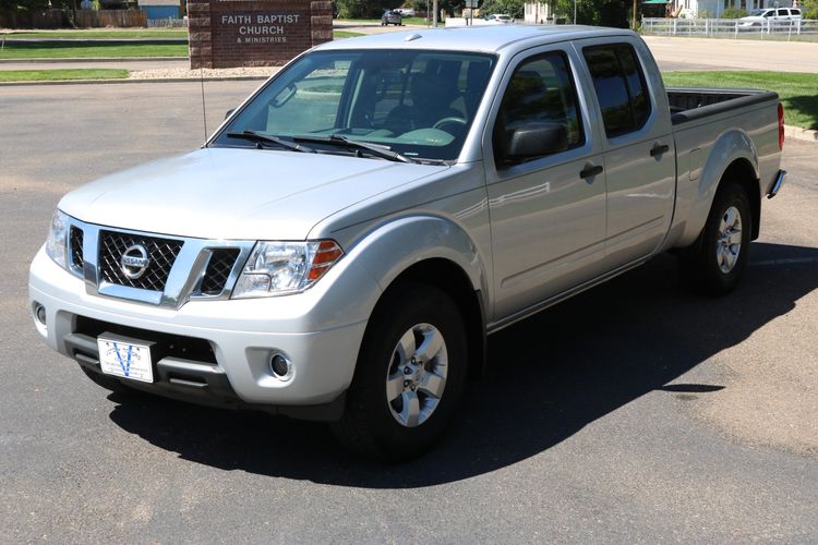 2013 Nissan Frontier SV | Victory Motors of Colorado