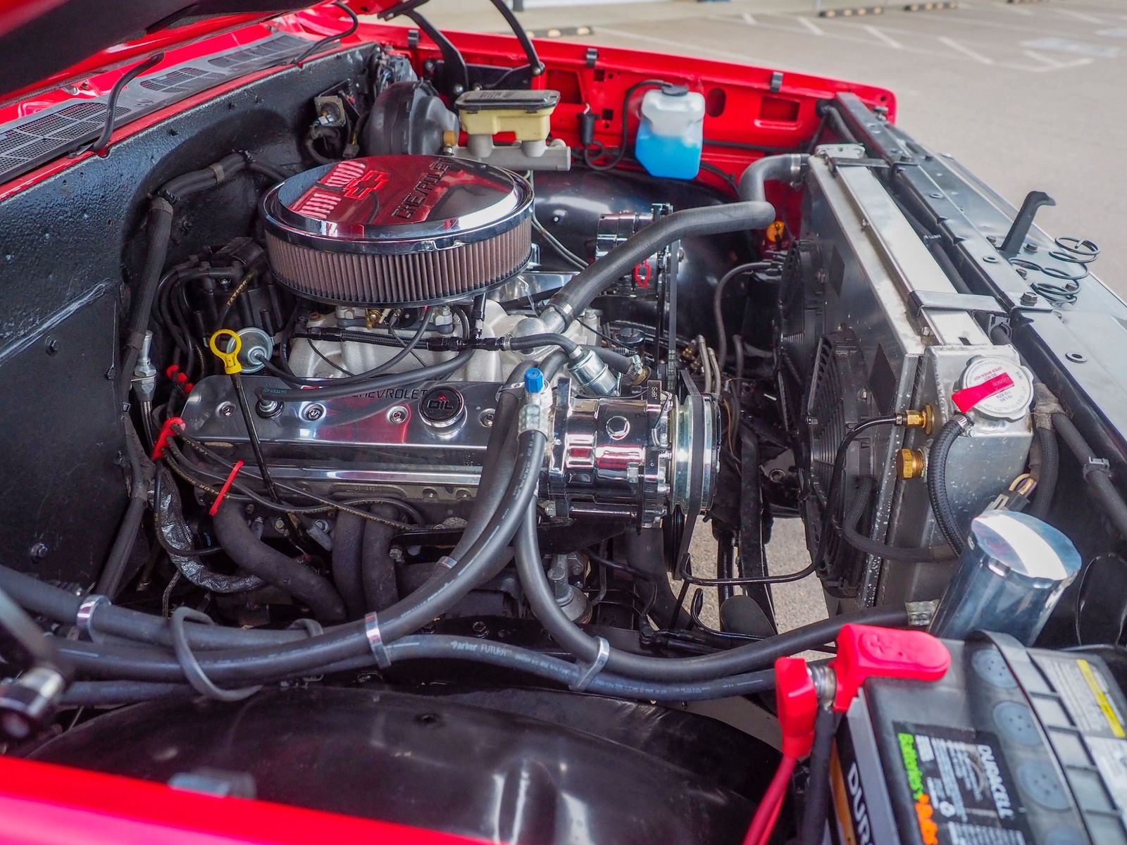 1982 Chevrolet K10 35