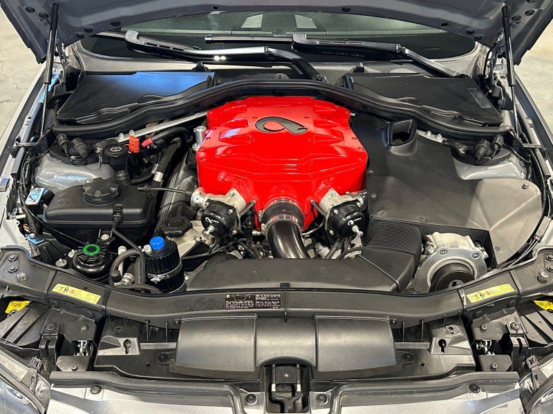 2008 BMW M3, photo 23