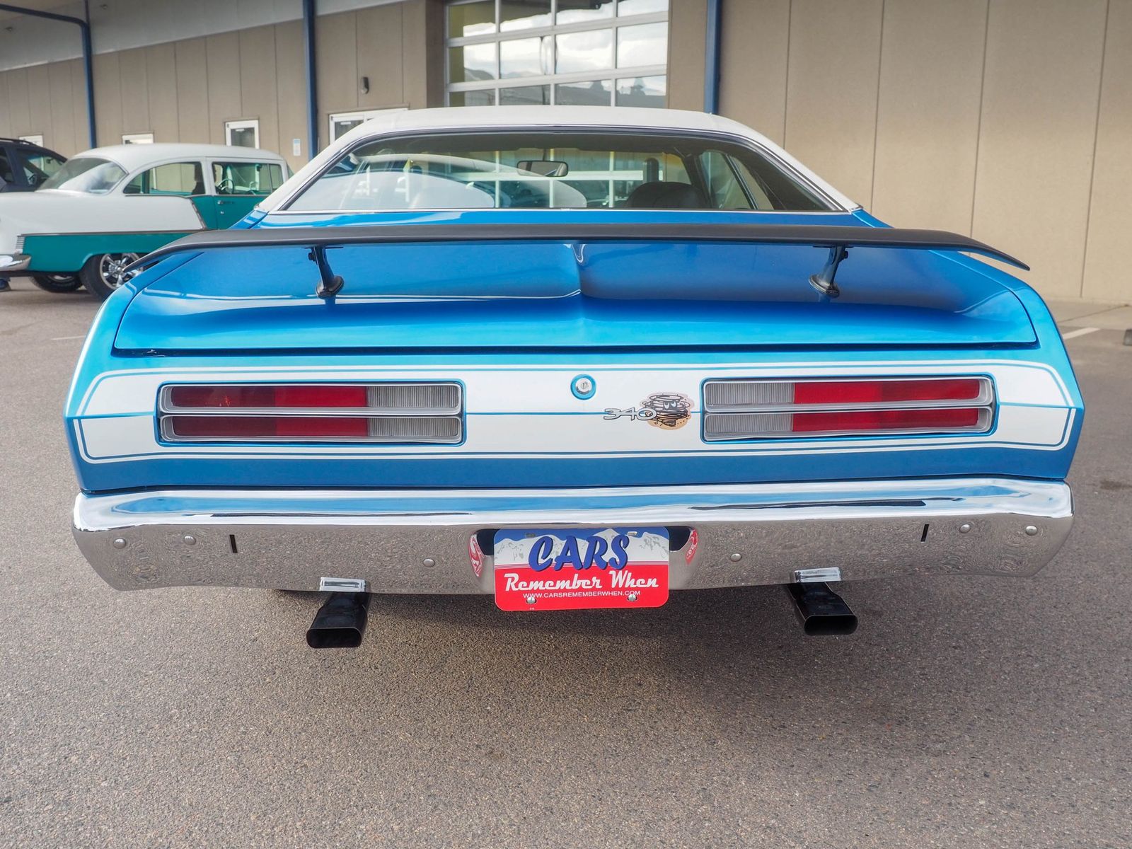 1972 Plymouth Duster 22