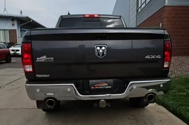 2014 Ram 1500 Big Horn photo 4