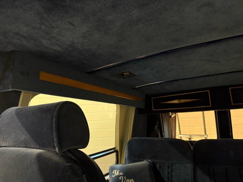 1988 GMC Vandura G2500, photo 16
