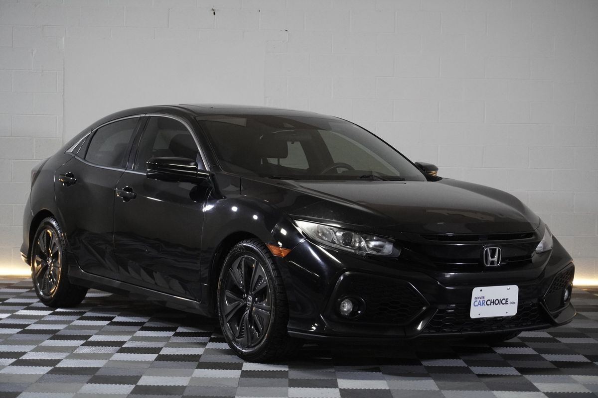 2019 Honda Civic EX