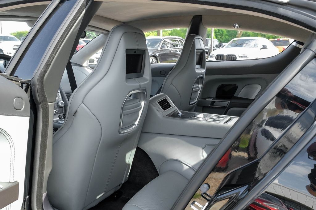 2011 Aston Martin Rapide VH4 photo 38