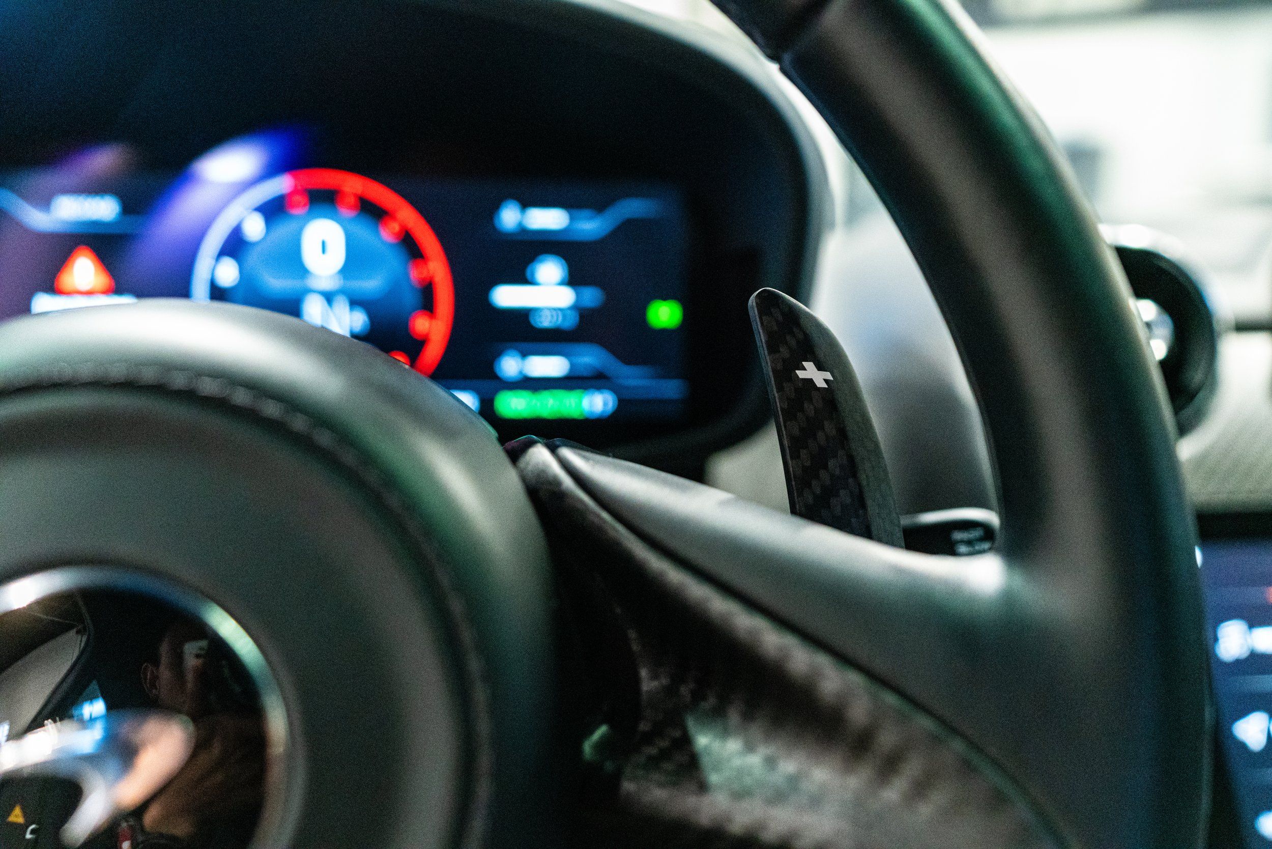 2022 McLaren GT Coupe, photo 50