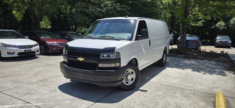 2018 Chevrolet Express 2500 Cargo