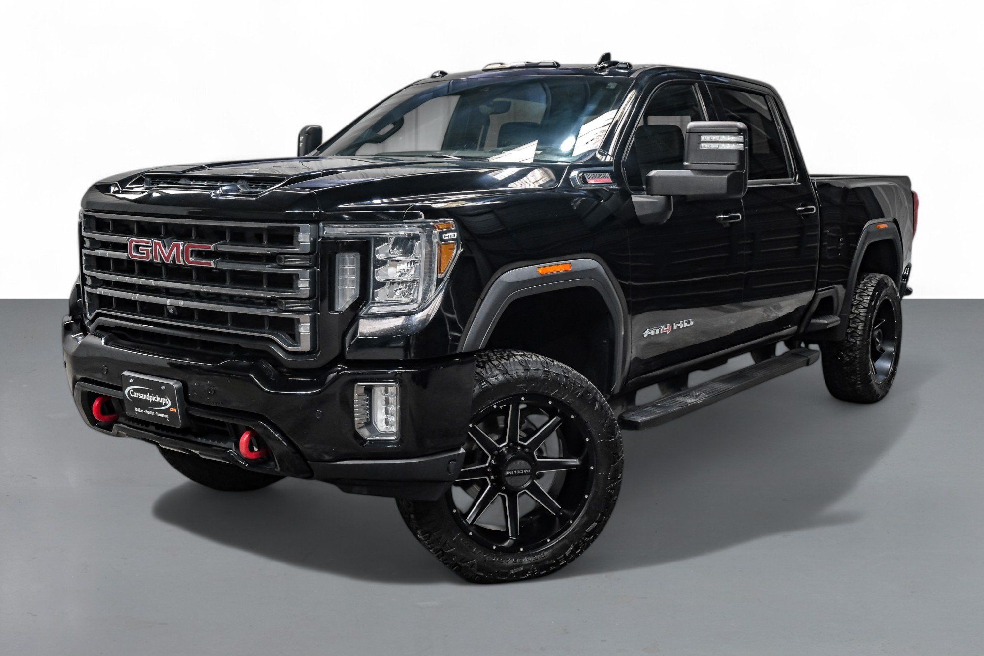 2020 Gmc Sierra AT4 photo 3