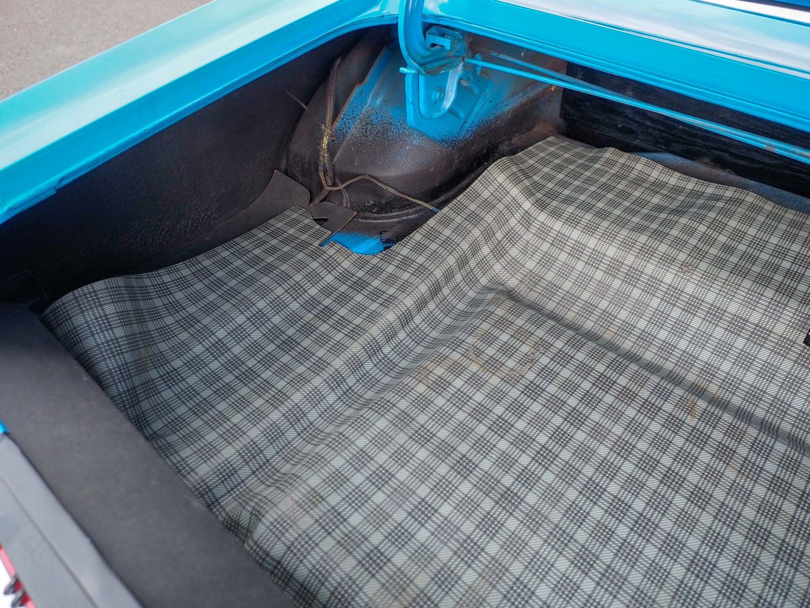 1970 Mercury Cougar 85