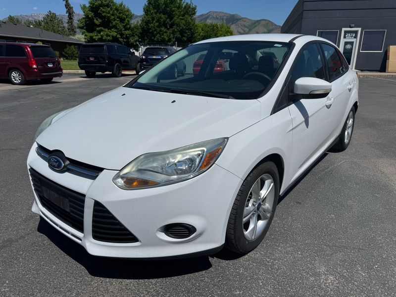 2014 Ford Focus
