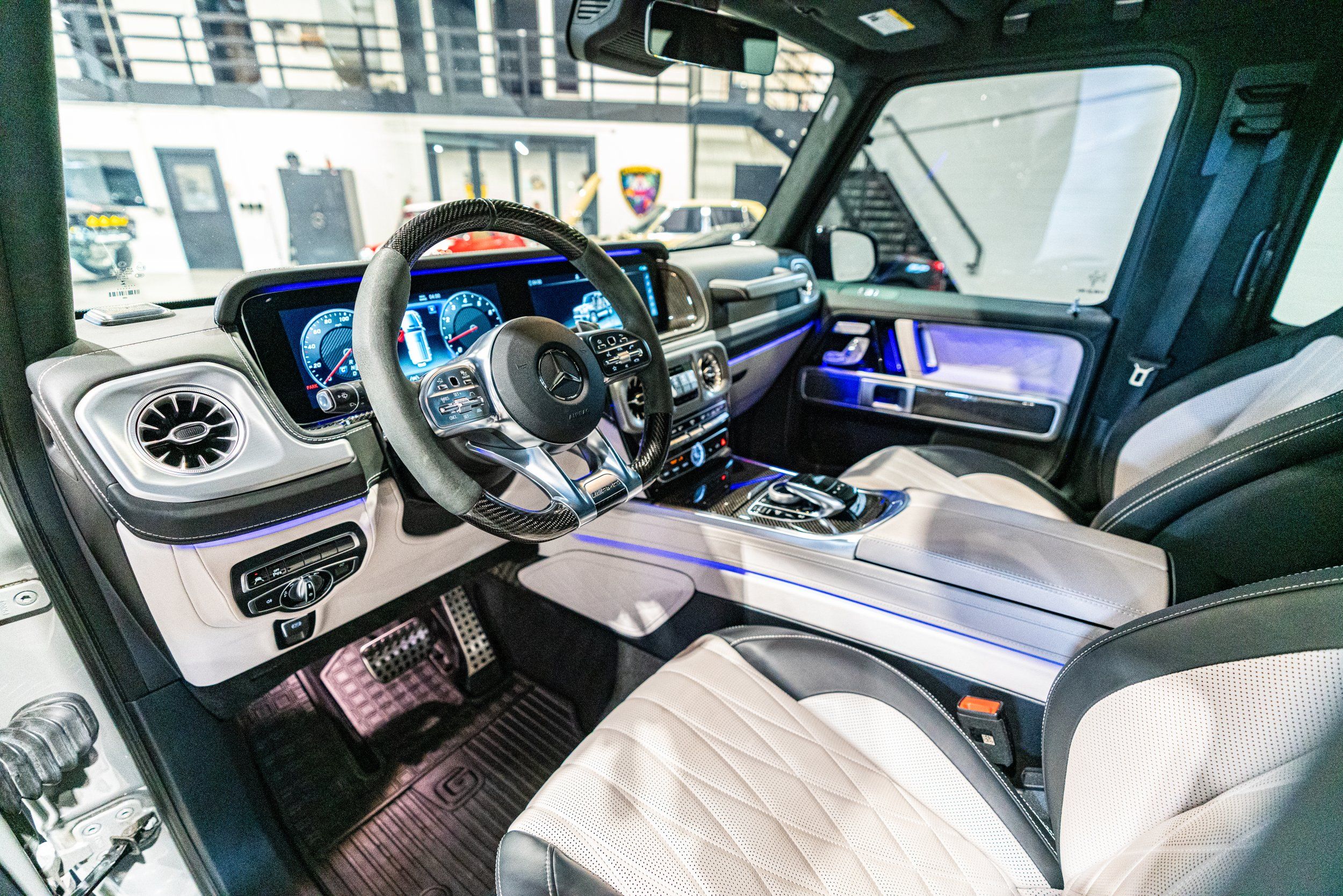 2023 Mercedes-Benz AMG G 63 4MATIC, photo 38