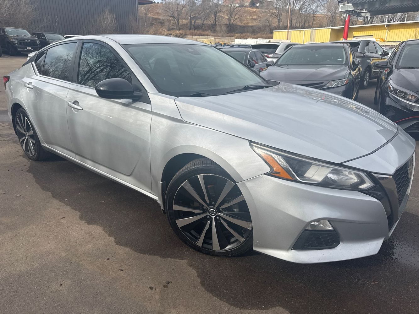 2022 Nissan Altima S