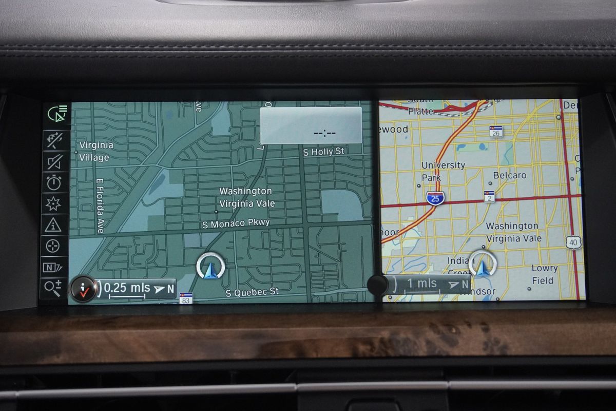 2013 BMW 7 Series 740Li xDrive