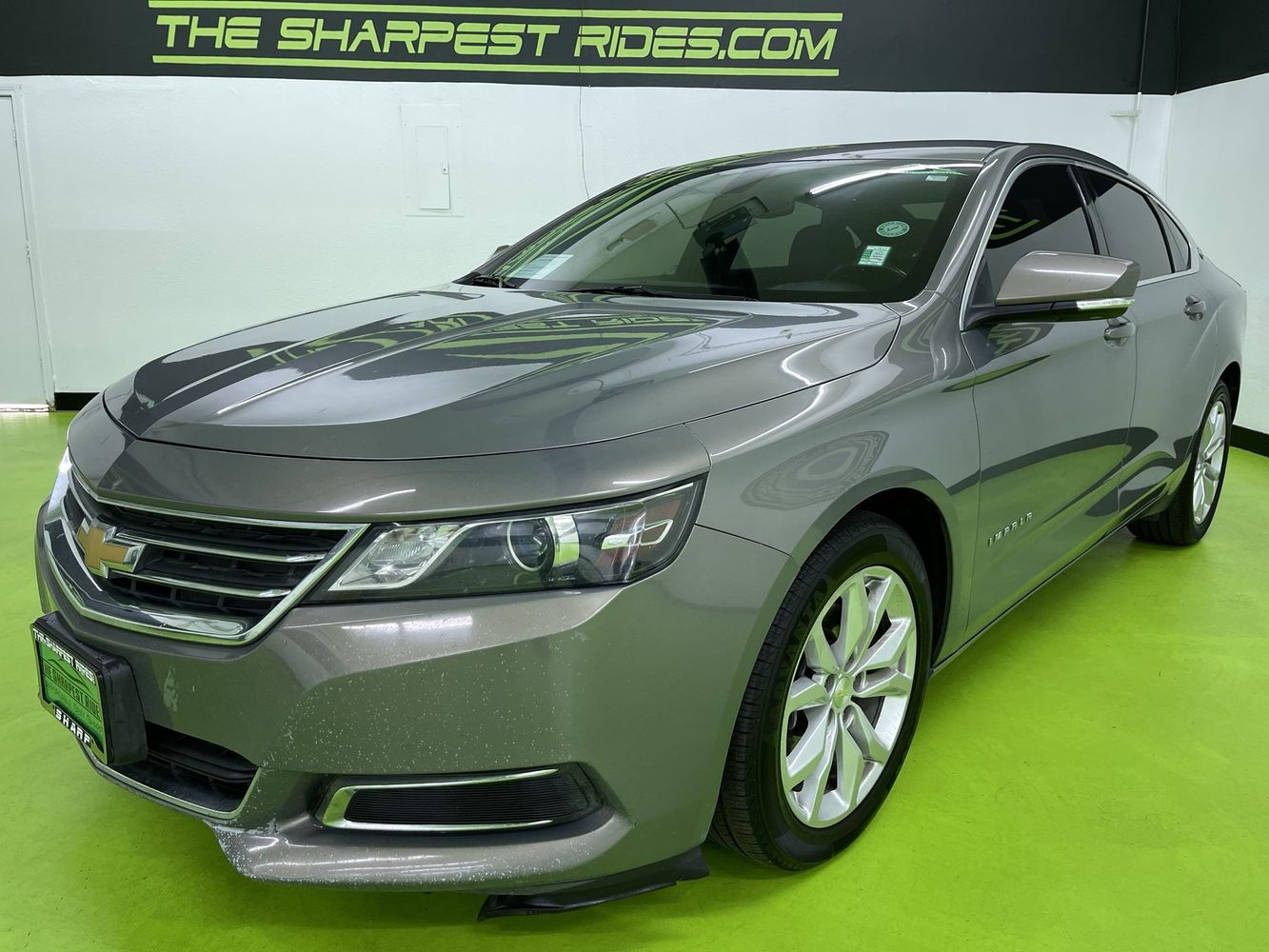 2017 Chevrolet Impala 1LT photo 5