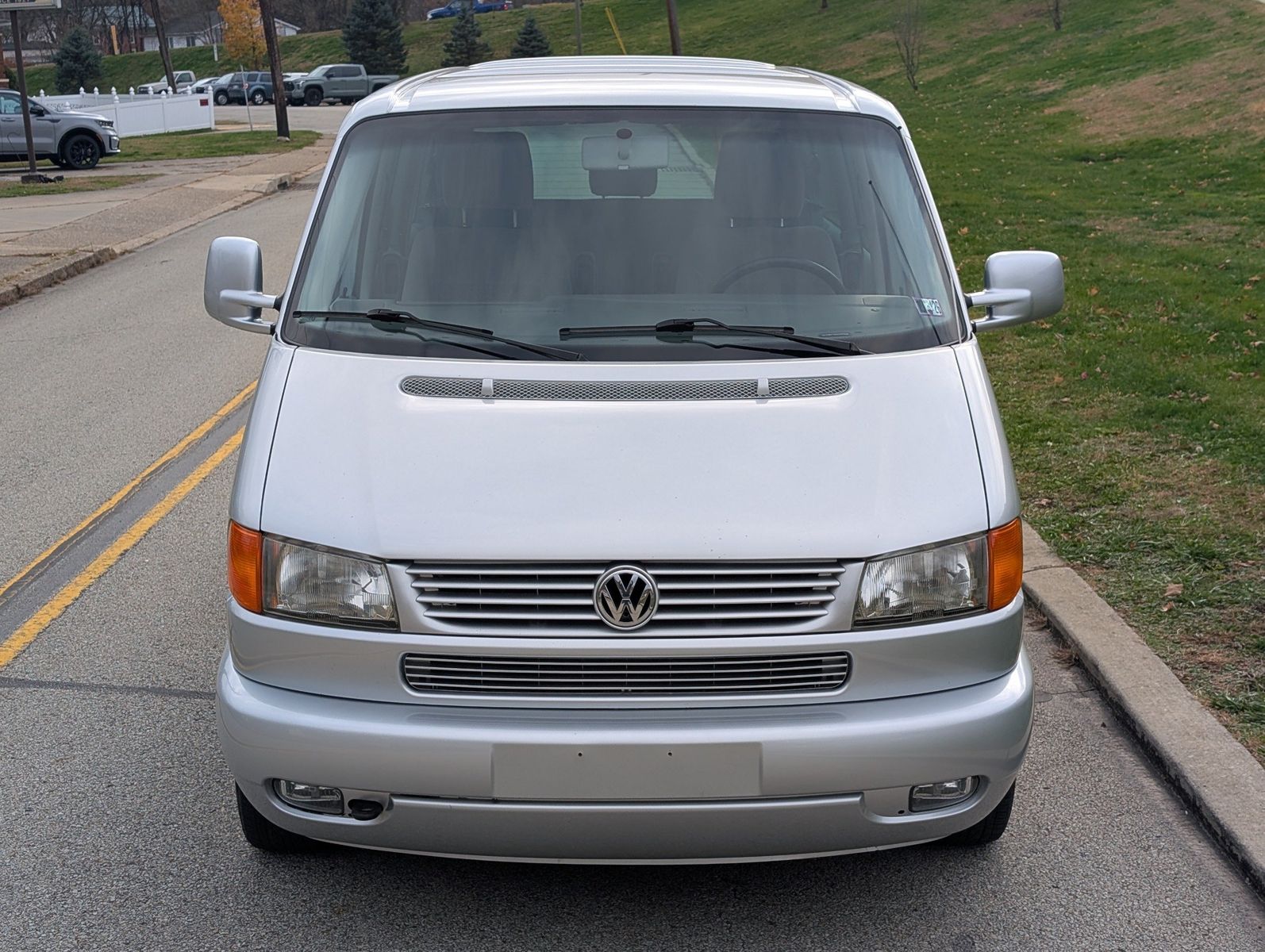 2003 Volkswagen EuroVan 15