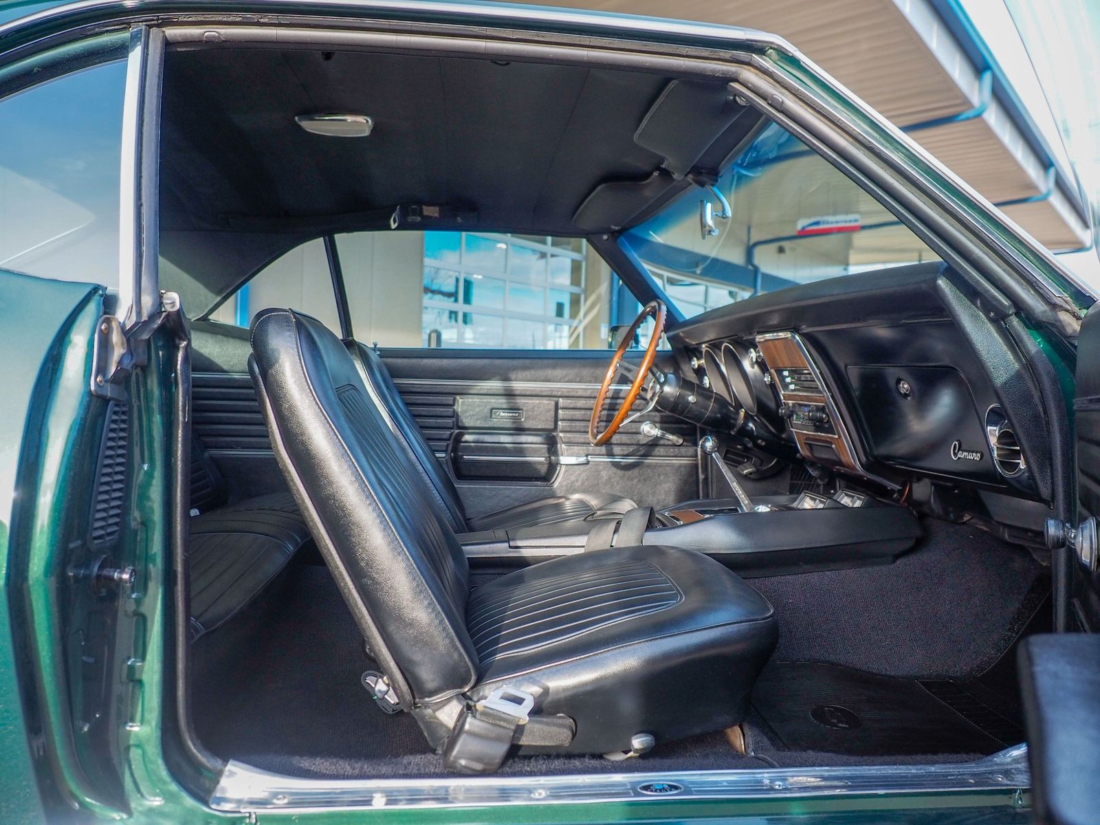 1968 Chevrolet Camaro 50