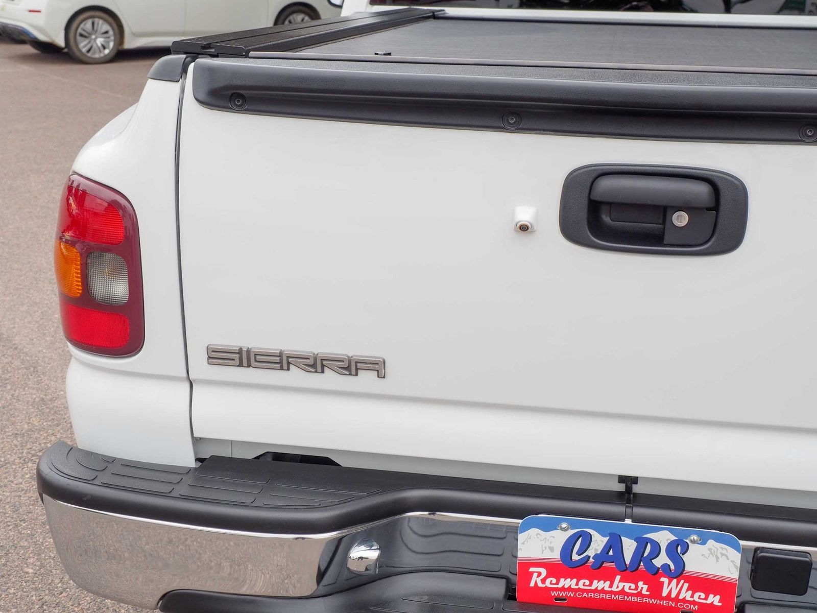2000 GMC Sierra 1500 22