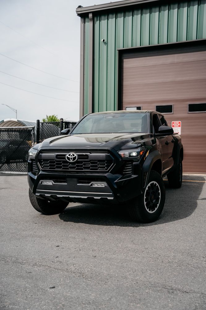 2024 Toyota Tacoma's photo