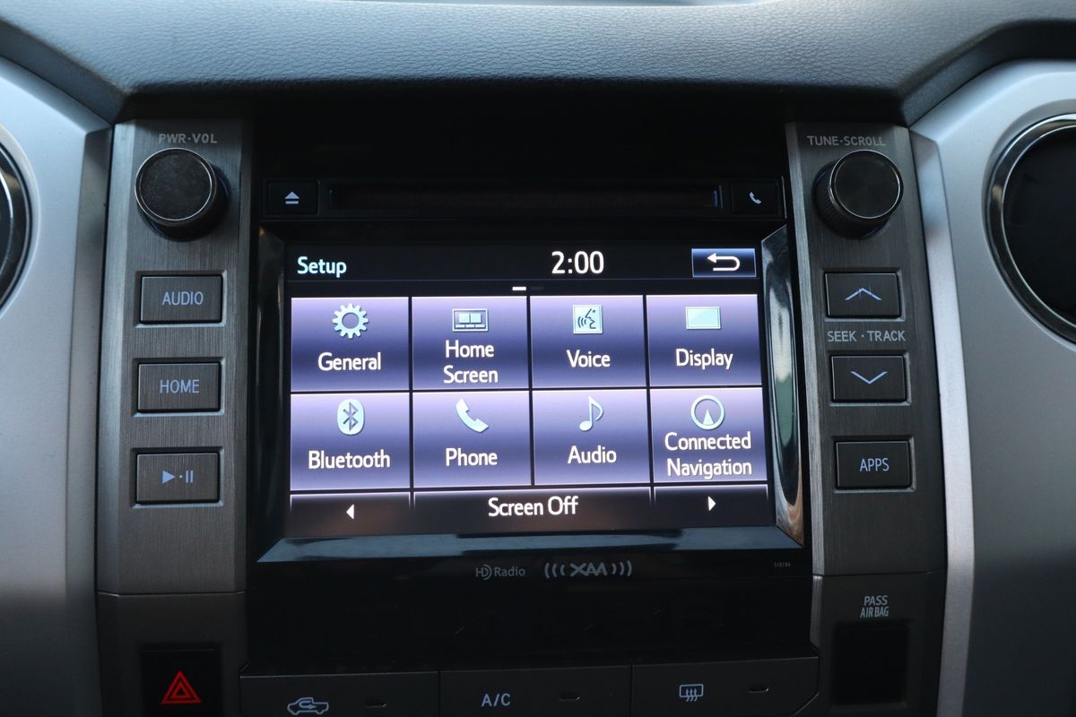 2018 Toyota Tundra SR5 5.7L V8