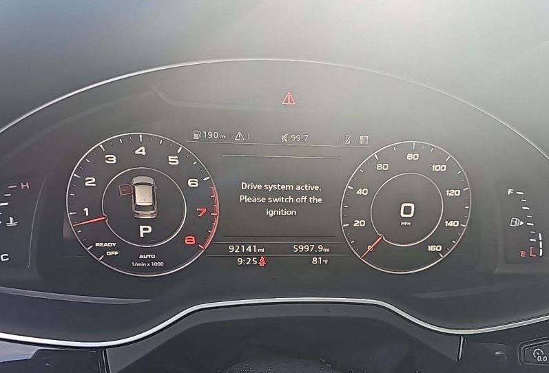 2019 Audi Q7 55 Premium Plus photo 10