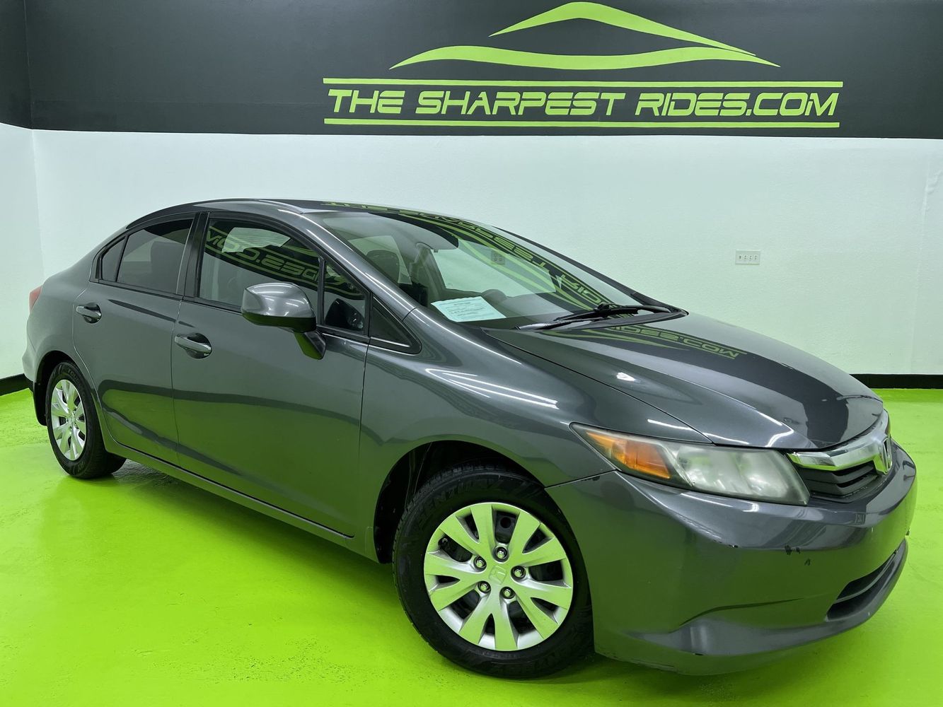 2012 Honda Civic LX Auto's photo