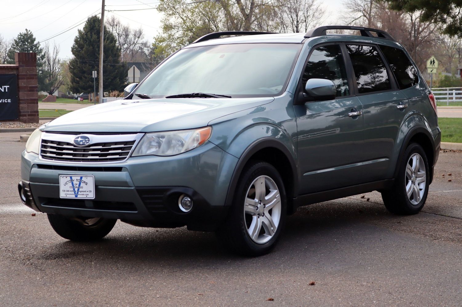 2009 Subaru Forester 2.5 X Limited Victory Motors of