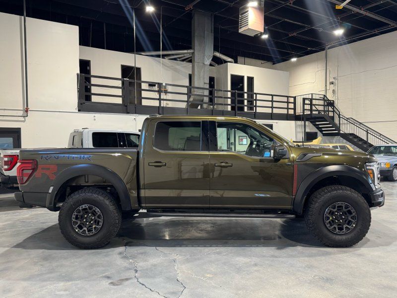 2025 Ford F-150 Raptor, photo 6