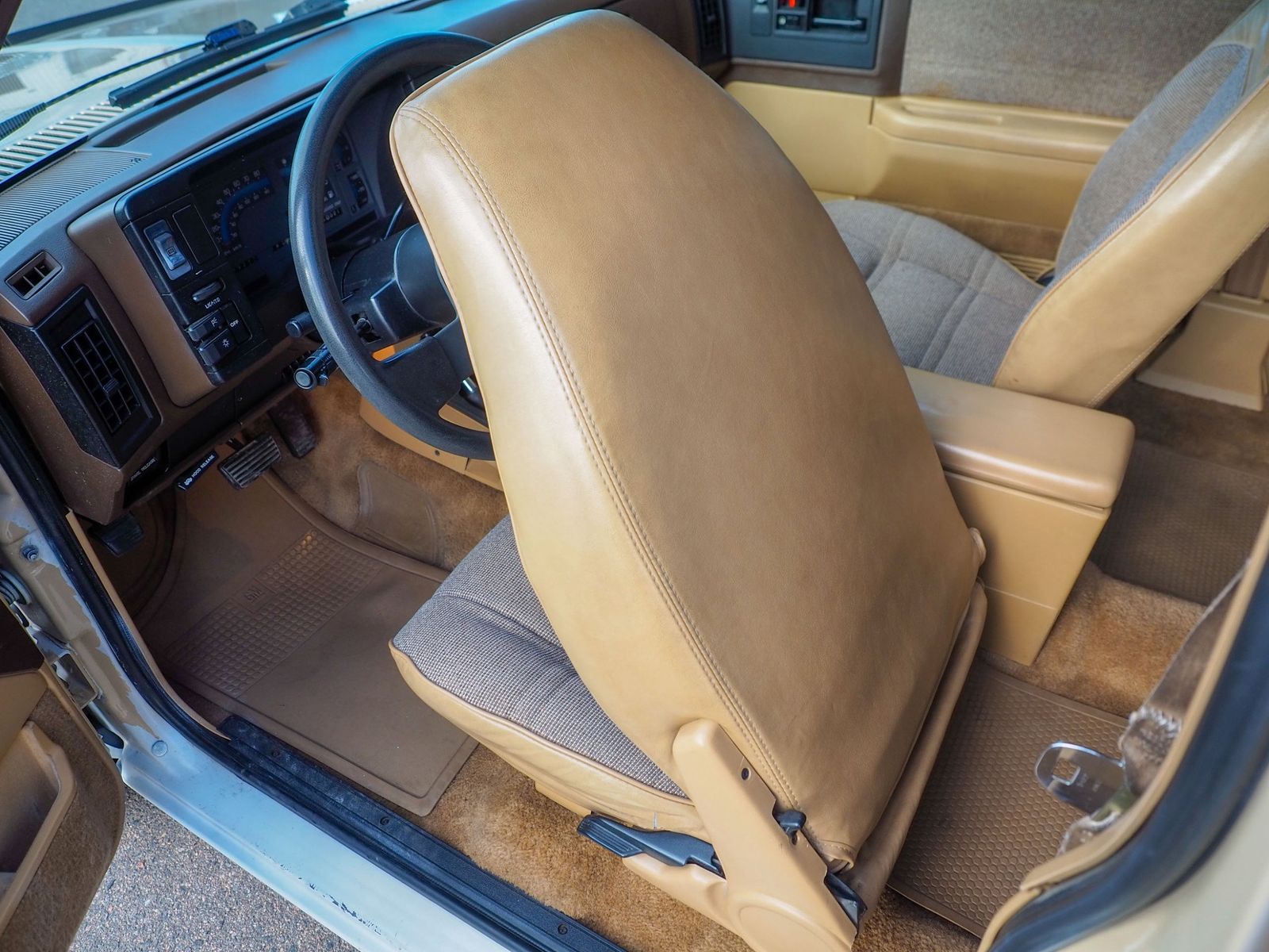 1986 GMC S-15 Jimmy 54