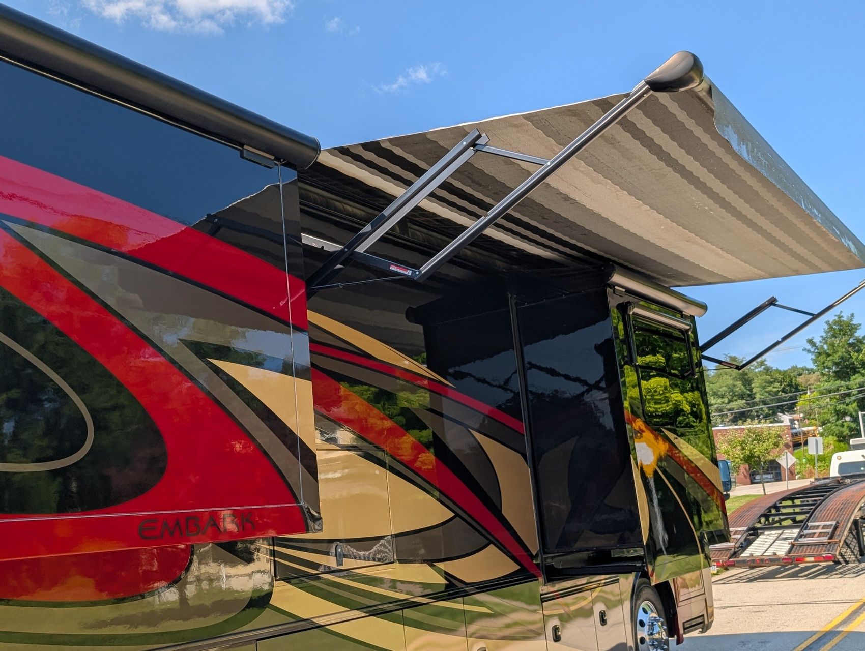 2019 Jayco Embark 31