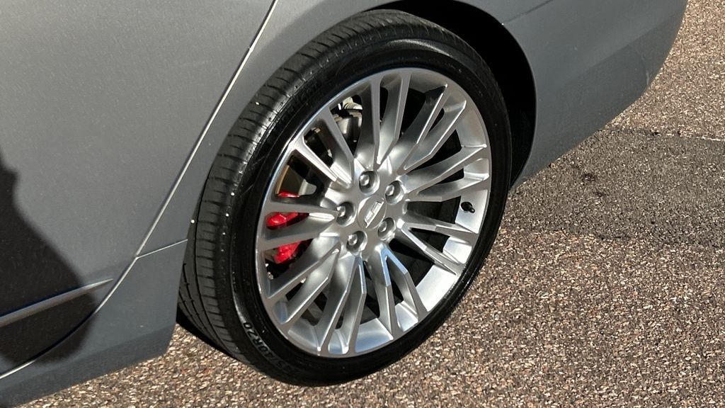 2018 Cadillac CT6 Premium Luxury - Photo 15