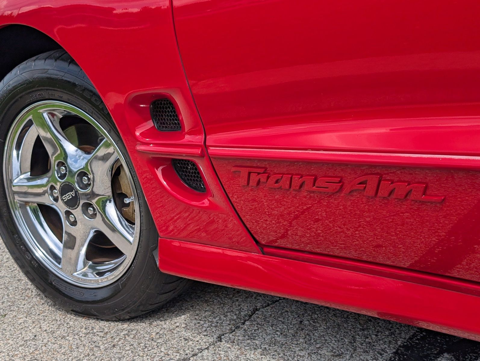 1999 Pontiac Firebird 163