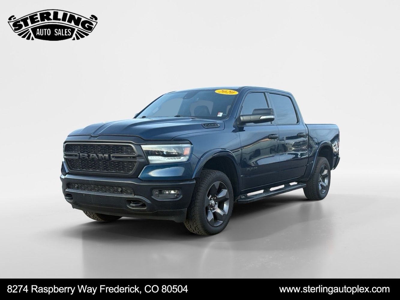 2020 RAM Ram 1500 Pickup Big Horn/Lone Star