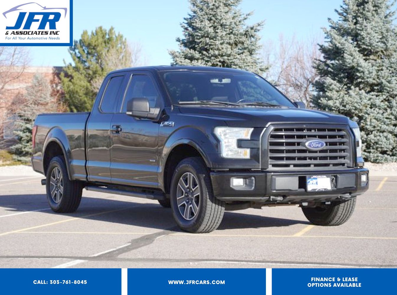 2015 Ford F-150 XL