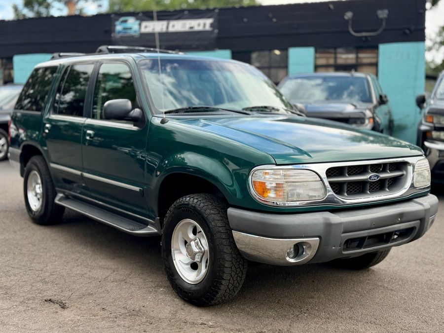 1999 Ford Explorer XLT