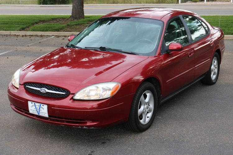 Ford taurus 2001