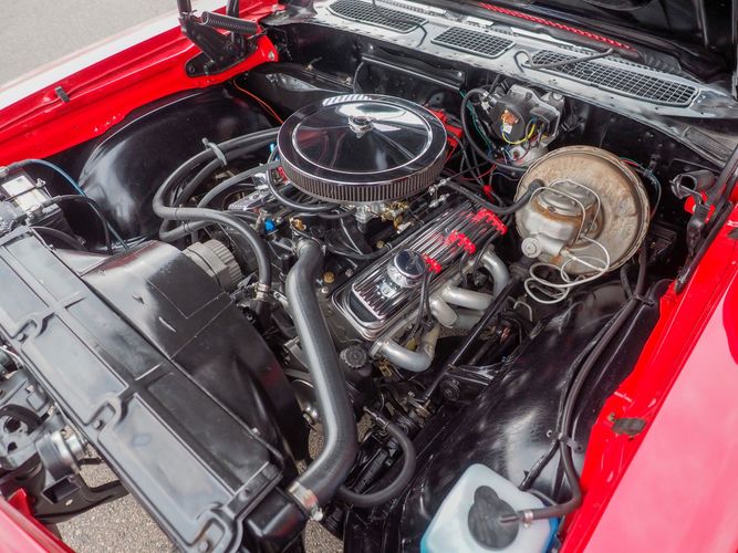 1968 Chevrolet El Camino | Cars Remember When