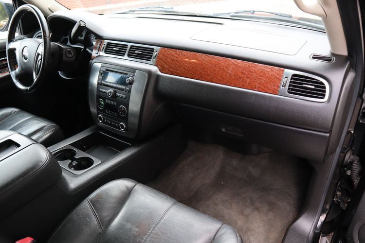 2007 GMC YUKON SLT MANUAL visual data 6