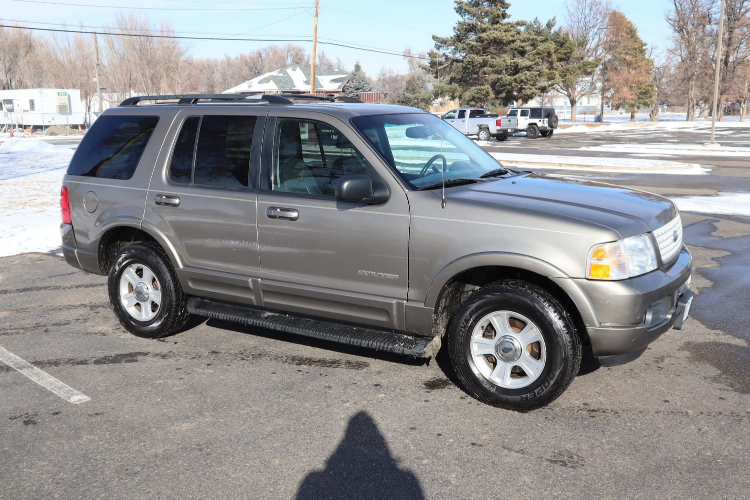 2002 Ford Explorer Limited | Victory Motors of Colorado