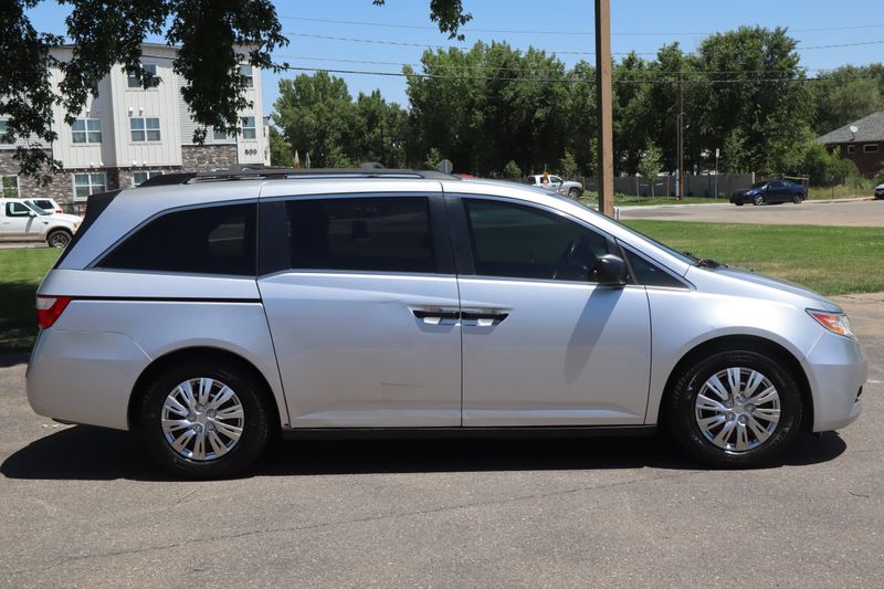 2012 Honda Odyssey LX | Victory Motors of Colorado