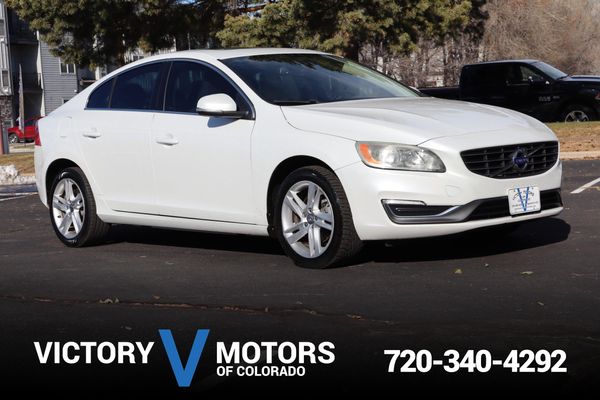 2015 Volvo S60 T5 Premier